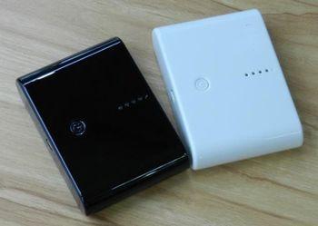 供應(yīng)大饅頭移動電源 20000ma超大容量充電寶 工廠供貨量大價(jià)更優(yōu)_深圳