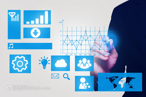 商務信息科技與商務信息咨詢 現(xiàn)代商業(yè)的智慧雙翼